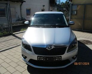 Skoda Skoda Fabia 1.2l TSI AMB Gebrauchtwagen