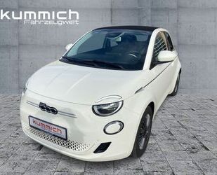 Fiat Fiat 500e Cabrio Icon/SHZ/CAM/PDC Gebrauchtwagen