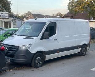 Mercedes-Benz Mercedes-Benz Sprinter III Kasten FWD 211/214 CDI Gebrauchtwagen