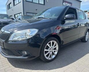 Skoda Skoda Fabia Best of Gebrauchtwagen