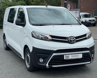 Toyota Toyota Proace L1 Kasten Comf./SORTIMO/NAVI/GRA Gebrauchtwagen