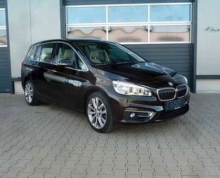 BMW BMW 220i Gran Tourer Autom Luxury LED Gebrauchtwagen