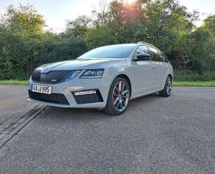 Skoda Skoda Octavia 2.0 TSI RS Combi RS Gebrauchtwagen