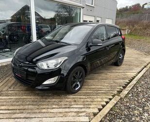 Hyundai Hyundai i20 5 Star Edition Gebrauchtwagen