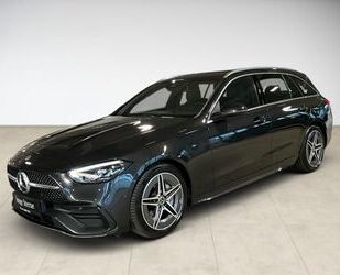 Mercedes-Benz Mercedes-Benz C 300 d T AMG Style Sport S-Sitz ACC Gebrauchtwagen