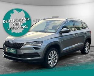 Skoda Skoda Karoq 1.5 TSI CLEVER DSG+Navi+Kamera+Pano+LE Gebrauchtwagen