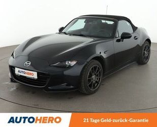 Mazda Mazda MX-5 1.5 Sports-Line *NAVI*LED*TEMPO*PDC* Gebrauchtwagen