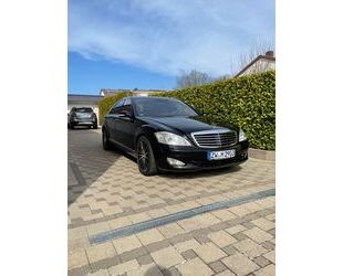 Mercedes-Benz Mercedes-Benz S500 4MATIC W221, Prinz LPG Gebrauchtwagen