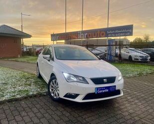 Seat Seat Leon Style*NAVI*PDC V-H*TEMPOMAT*NAVI !! Gebrauchtwagen