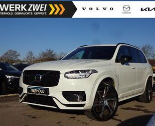 Volvo Volvo XC90 T8 R Design Plug-In 7Sitz Luftfw HUD AC Gebrauchtwagen