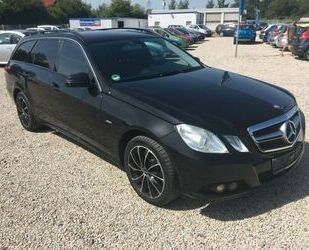 Mercedes-Benz Mercedes-Benz E 200 CDI T BlueEFFICIENCY AVANTGARD Gebrauchtwagen