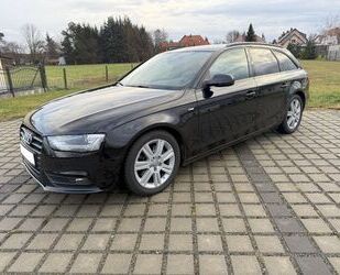 Audi Audi A4 Avant 2.0 TDI 190 PS S tronic Quattro S li Gebrauchtwagen