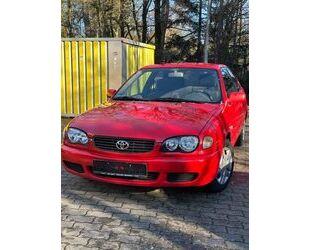 Toyota Toyota Corolla 1.4 - Gebrauchtwagen