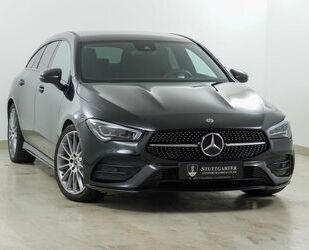 Mercedes-Benz Mercedes-Benz CLA 200 SB AMG Line Kamera Night 19 Gebrauchtwagen