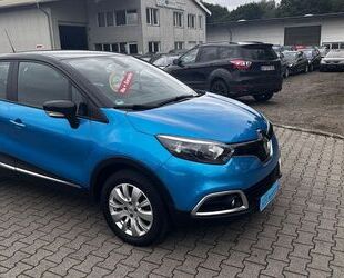 Renault Renault Captur Experience - Mit Garantie Gebrauchtwagen