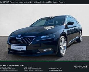 Skoda Skoda Superb Combi Premium Edition 2,0 TDI 4x4 STA Gebrauchtwagen