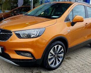 Opel Opel Mokka X 120 Jahre Start/Stop Kamera AHK Gebrauchtwagen