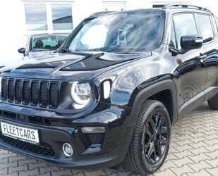 Jeep Jeep Renegade Limited 4WD Automatik -AHK -Sitzheiz Gebrauchtwagen