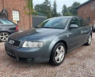 Audi Audi A4 Avant 1.6 Gebrauchtwagen