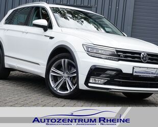 VW Volkswagen Tiguan R-Line 4M ACC LED Leder NAVI Vir Gebrauchtwagen