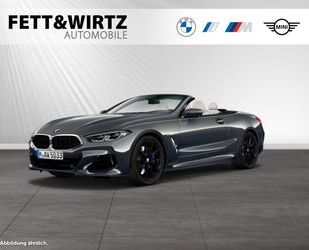 BMW BMW 840i xDrive Cabrio DrivingAss.Prof|Laserlicht| Gebrauchtwagen