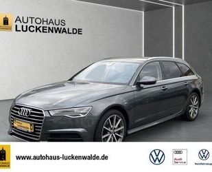 Audi Audi A6 Avant 2.0 TFSI qu. S tronic *MATRIX*AHK*NA Gebrauchtwagen