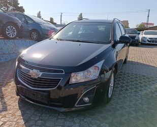 Chevrolet Chevrolet Cruze Station Wagon LT+ Gebrauchtwagen