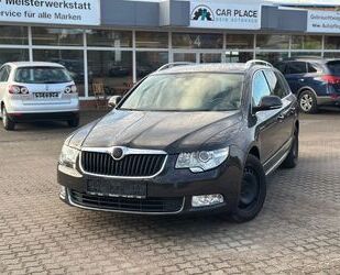 Skoda Skoda Superb Combi Elegance Gebrauchtwagen