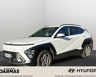 Hyundai Hyundai KONA SX2 1.0 Turbo Trend Navi LED DAB Gebrauchtwagen