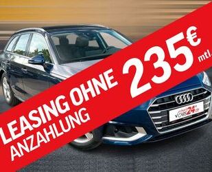 Audi Audi A4 40 2.0 TFSI Avant advanced*235€*SOFORT-VER Gebrauchtwagen