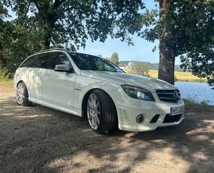 Mercedes-Benz Mercedes-Benz C 63 AMG T W 204 Gebrauchtwagen