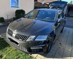 Skoda Skoda Octavia 2.0 TDI DSG RS 4x4 Gebrauchtwagen