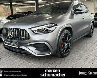 Mercedes-Benz Mercedes-Benz AMG GLA 35 4M Premium MY24+Pano+Burm Gebrauchtwagen