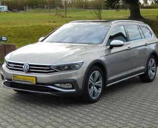 VW Volkswagen Passat Variant Alltrack 4Motion TSI Gebrauchtwagen