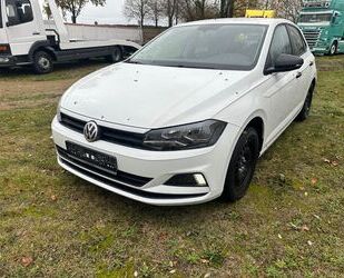 VW Volkswagen Polo 1.0 59kW Trendline Trendline Gebrauchtwagen