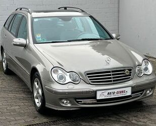 Mercedes-Benz Mercedes-Benz C 200 T-Modell C 200 T Kompressor *1 Gebrauchtwagen