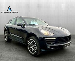 Porsche Porsche Macan S D/LEDER/LED/KOMFORTSITZE/20ZOLL/ Gebrauchtwagen