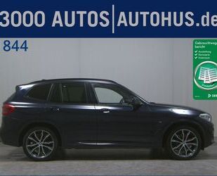 BMW BMW X3 xDrive30d M-Sport Pano LC Prof. HuD LED+ H- Gebrauchtwagen