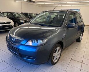 Mazda Mazda 2 Lim. 1.4 Active *Klima*ZAHNRIEMEN&TÜV NEU* Gebrauchtwagen