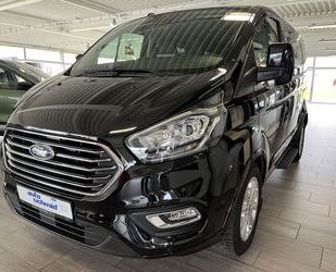 Ford Ford Tourneo Custom Titanium L1 Automatik Gebrauchtwagen