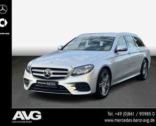 Mercedes-Benz Mercedes-Benz E 450 4M T AMG/STDHZ/MULTIBEAM/BURME Gebrauchtwagen