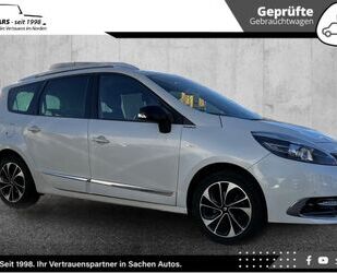 Renault Renault Grand Scenic BOSE Edt 7S NAV PANO KAM ALCA Gebrauchtwagen