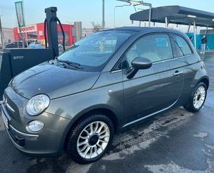 Fiat Fiat 500C 1.2 8V Happy Birthday Edition C Happy B. Gebrauchtwagen