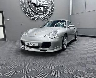 Porsche Porsche 996 TURBO,AERO KIT,Schalter,TOP !!! Gebrauchtwagen