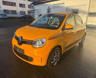 Renault Renault Twingo Limited TÜV Neu KD Neu Gebrauchtwagen