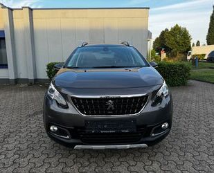 Peugeot Peugeot 2008 Crossway BlueHDi 120 EAT6*NAVI*LEDER* Gebrauchtwagen