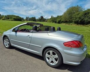 Peugeot Peugeot Cabriolet 397 CC CC 135 Chronossilber TÜV Gebrauchtwagen