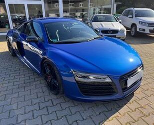 Audi Audi R8 Coupe 5.2 FSI quattro Carbon Ceramik TOP ! Gebrauchtwagen