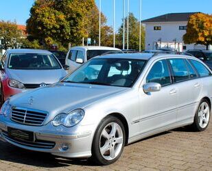 Mercedes-Benz Mercedes-Benz C 200 T Ava. Aut Xenon COMAND Scheck Gebrauchtwagen