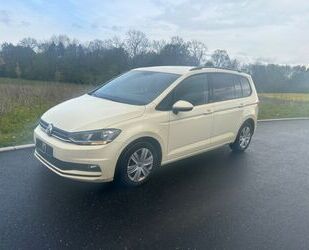 VW Volkswagen Touran 2,0 TDI SCR DSG 7 Sitzer Gebrauchtwagen